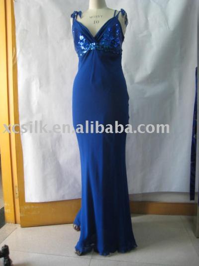 Ladies` evening dress