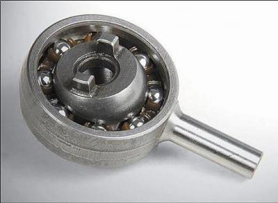 rocker bearing/oscillation bearing (rocker roulement / palier oscillation)
