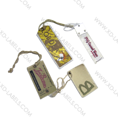 hang tag (L`étiquette volante)