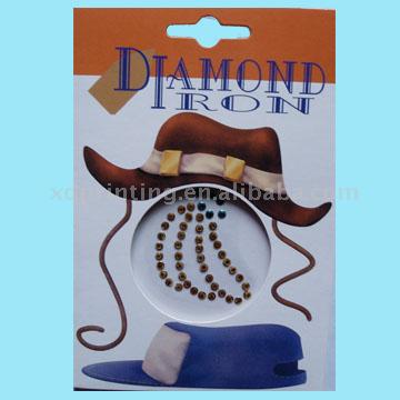 Iron-On Sticker (Iron-On Sticker)
