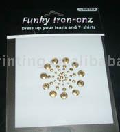 Iron-On Sticker (Iron-On Sticker)