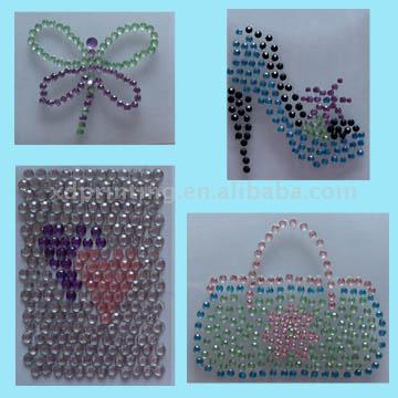 Iron-on Sticker (Iron-on-Sticker)
