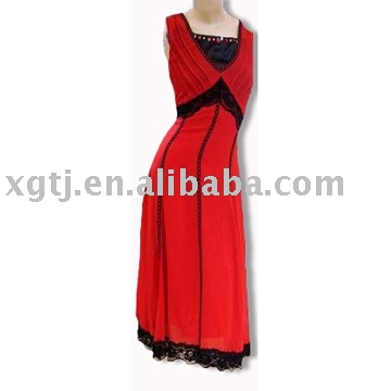 ladies` dress