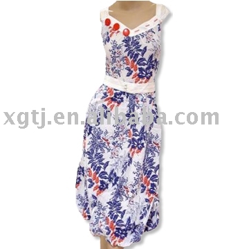 ladies` dress
