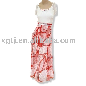 ladies` dress
