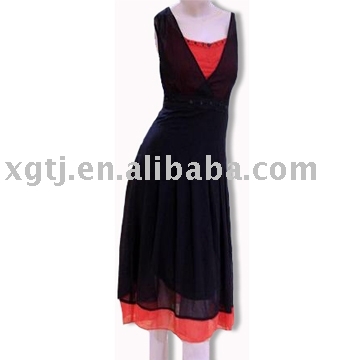 ladies` dress