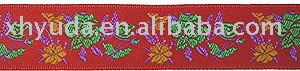 jacquard ribbons (жаккардовых лент)