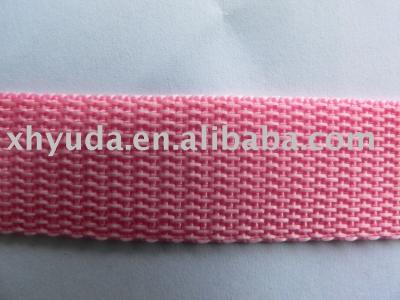 Pink PP webbing (Pink sangle PP)