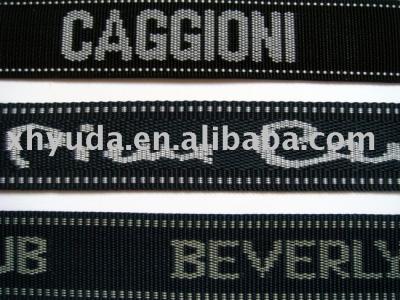 Jacquard PP tape (Жаккардовые полипропиленовая)