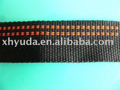 Black PP tape