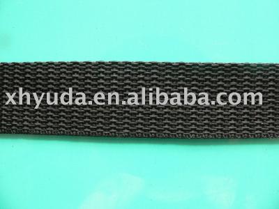 Black PP tape
