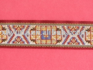 jacquard webbing (Жаккардовые лямки)