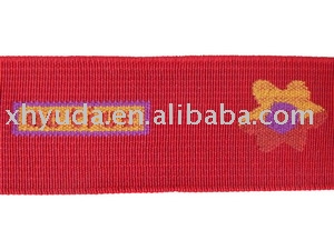 jacquard webbing (Жаккардовые лямки)