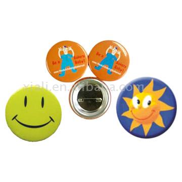 Tin Badge (Tin Badge)