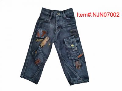 Kid`s Jeans NJN07002