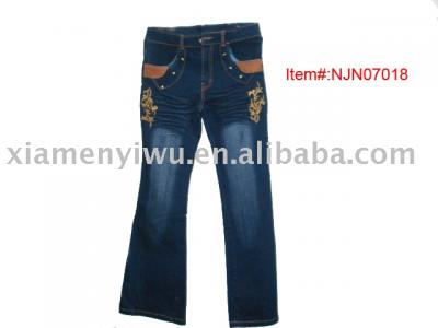 Ladies` Jeans (Ladies` Jeans)