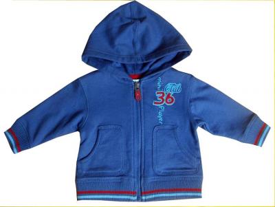 baby`s cotton jacket--100% cotton (baby`s cotton jacket--100% cotton)
