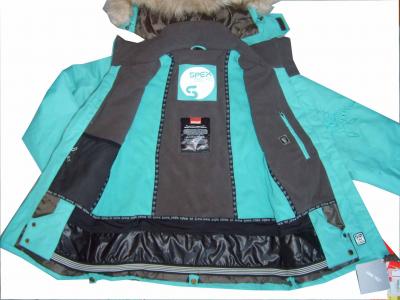 ski jacket (ski jacket)