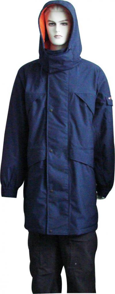 rainproof wear--nylon taslan PU coating