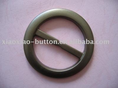 metal buckles