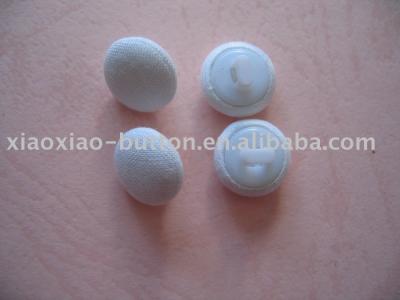 fabric covered button (ткань охватывает кнопки)