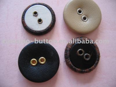 fabric covered button (ткань охватывает кнопки)