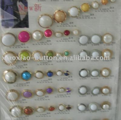 rhinestone button (Rhinestone кнопки)