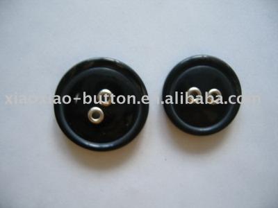 polyester /resin button (polyester /resin button)