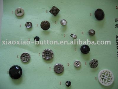 polyester /resin button (polyester /resin button)