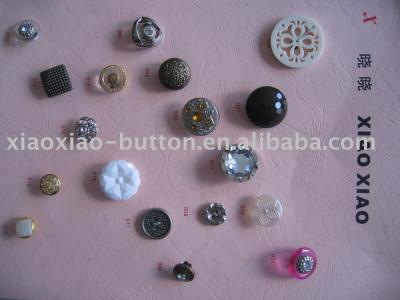 polyester /resin button (polyester /resin button)