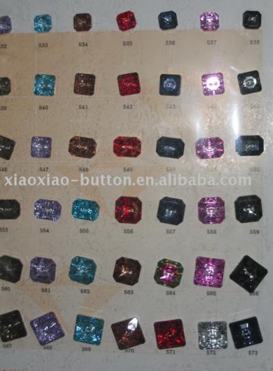rhinestone button (Rhinestone кнопки)