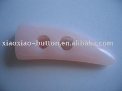 imitation horn button (imitation horn button)