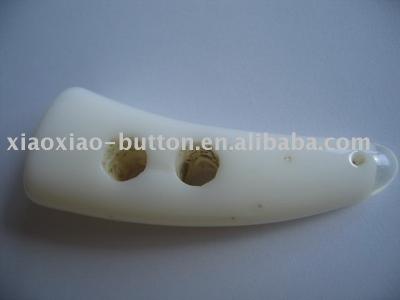 imitation horn button (imitation horn button)