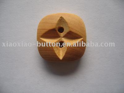 wood button (Holz-Taste)
