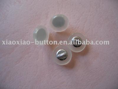 polyester button (polyester button)