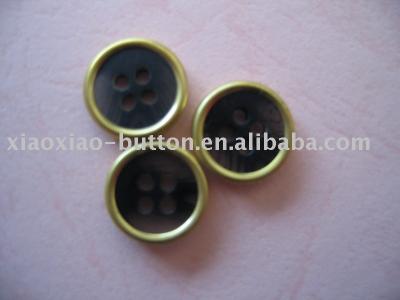 polyester button (polyester button)