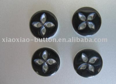 polyester button (polyester button)
