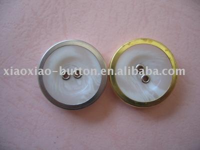 polyester button (polyester button)
