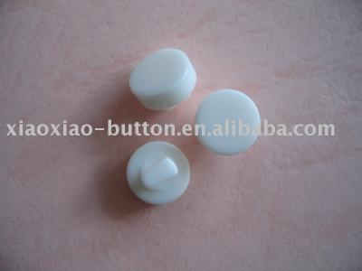 polyester button (polyester button)