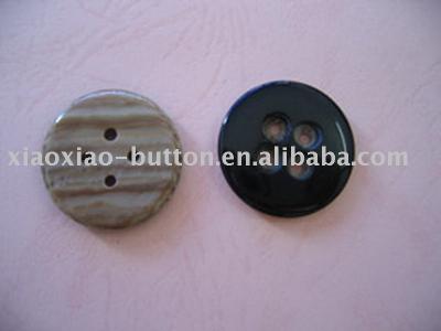 polyester button (polyester button)