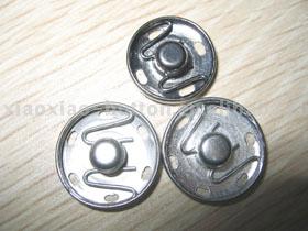 snap button (Snap-Taste)