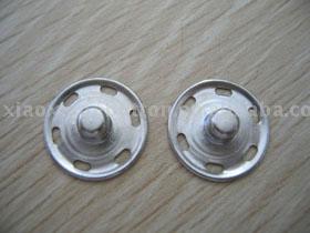 snap button (Snap-Taste)