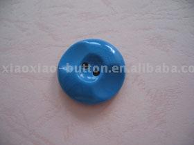 polyester/resin button (polyester/resin button)