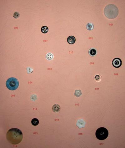 resin button (Смола кнопки)
