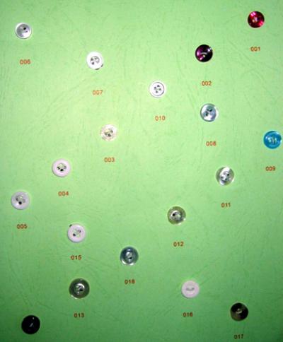 polyester shirt button (polyester shirt button)