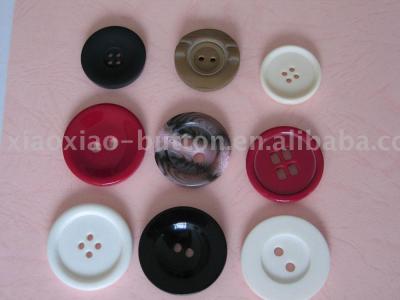 polyester button (polyester button)