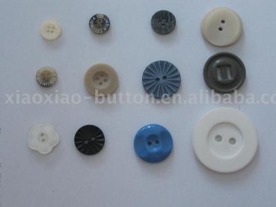 polyester button (polyester button)