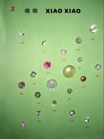crystal button (Crystal Button)