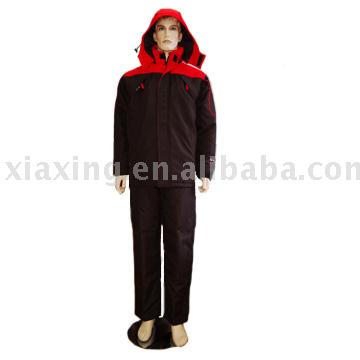 sell winter apparel (Продаем зиму одежду)