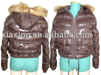 wadded jacket (veste ouatée)